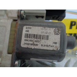 MOTORAS MACARA DREAPTA FATA VOLKSWAGEN TIGUAN , AN 2008-2014