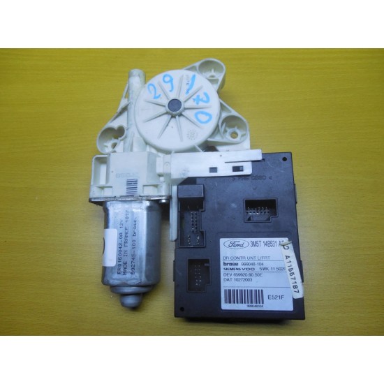 Motoras macara stanga fata, Ford C-Max An 2003-2006 Motoras macara stanga fata, Ford C-Max An 2003-2006
