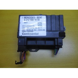 Modul pompa combustibil Mercedes E-Class W212, An 2010