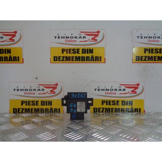 MODUL POMPA COMBUSTIBIL AUDI A7 3.0TDI , AN 2010
