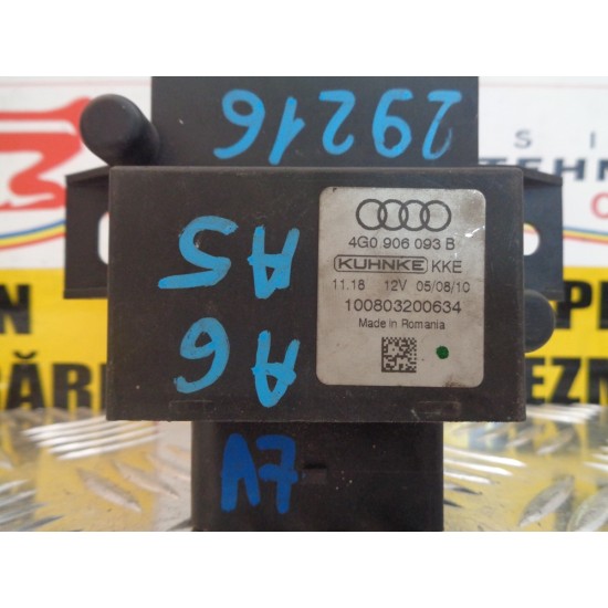 MODUL POMPA COMBUSTIBIL AUDI A7 3.0TDI , AN 2010