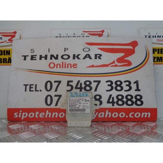 MODUL SENZORI PARCARE MERCEDES CLASA E W212 , AN 2009-2016