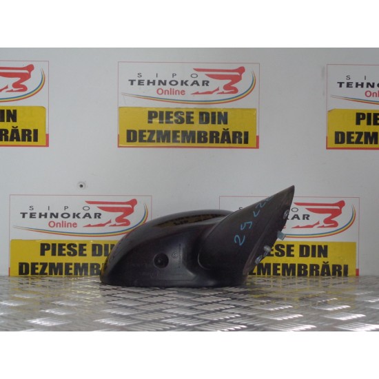 OGLINDA DREAPTA FIAT 500 ,  2007-2015, 7 FIRE
