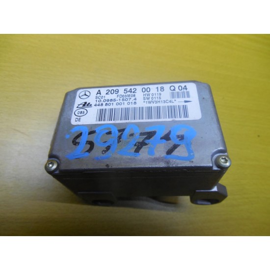 Modul ESP Mercedes C-Class W203, An 2003 Modul ESP Mercedes C-Class W203, An 2003
