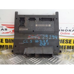 MODUL SCAUN STANGA FATA MERCEDES CLASA S W211, AN 2006-2013