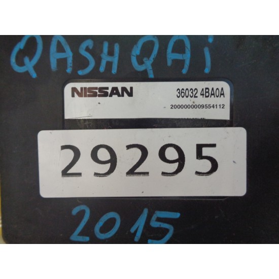 MODUL FRANA DE MANA NISSAN QASHQAI , AN 2013-2017