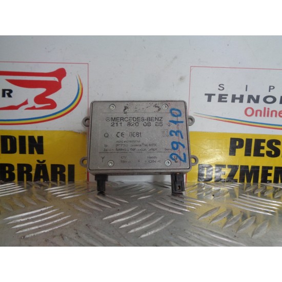 AMPLIFICATOR ANTENA RADIO MERCEDES CLASA E W211, AN 2002-2008
