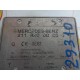 AMPLIFICATOR ANTENA RADIO MERCEDES CLASA E W211, AN 2002-2008