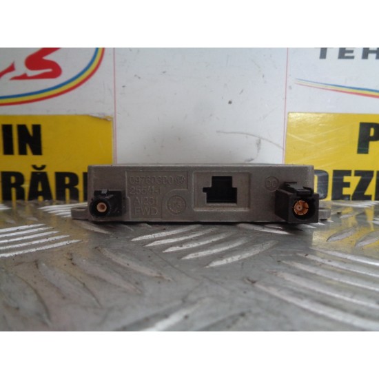 AMPLIFICATOR ANTENA RADIO MERCEDES CLASA E W211, AN 2002-2008