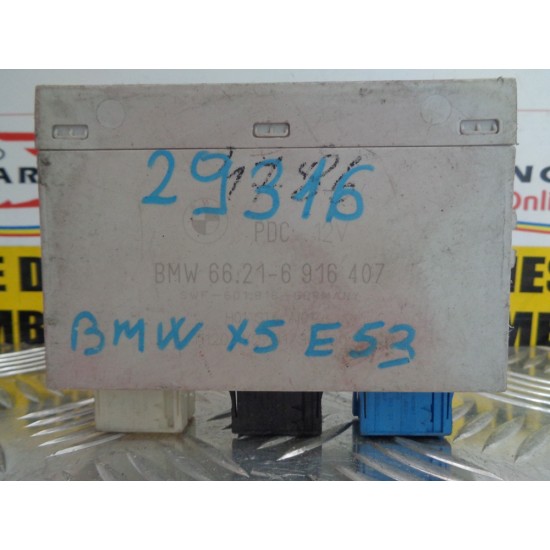 MODUL SENZORI PARCARE BMW X5 E53 , AN 2000-2006