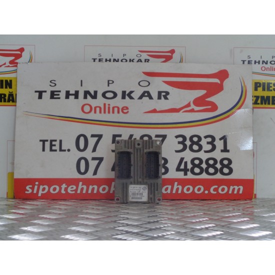 CALCULATOR MOTOR FIAT 500 1.2B , AN 2007-2015