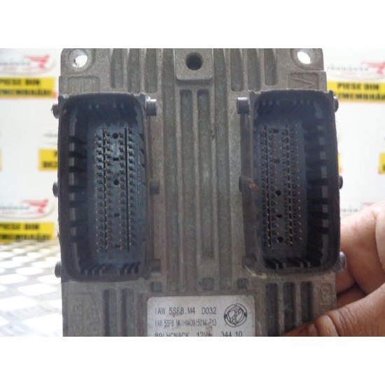 CALCULATOR MOTOR FIAT 500 1.2B , AN 2007-2015