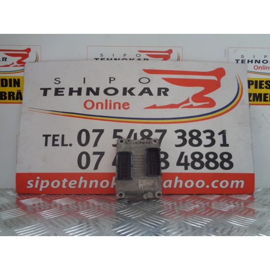 CALCULATOR MOTOR OPEL AGILA 1.0B , AN 2002-2007