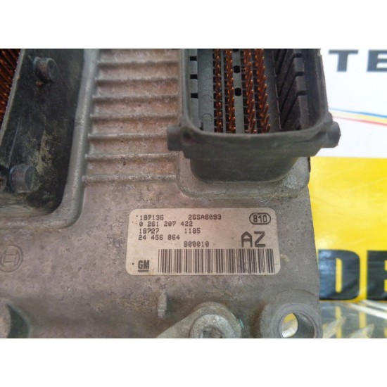 CALCULATOR MOTOR OPEL AGILA 1.0B , AN 2002-2007