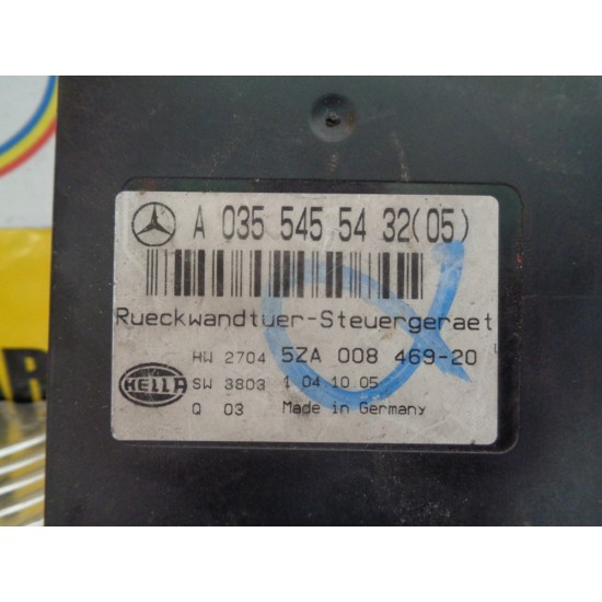 MODUL HAION MERCEDES CLASA E W211, AN 2004-2008