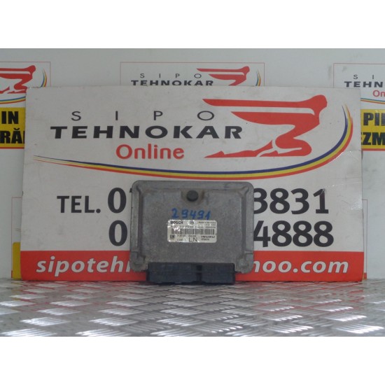 CALCULATOR MOTOR OPEL ASTRA G 1.7CDTI , AN 2000-2005