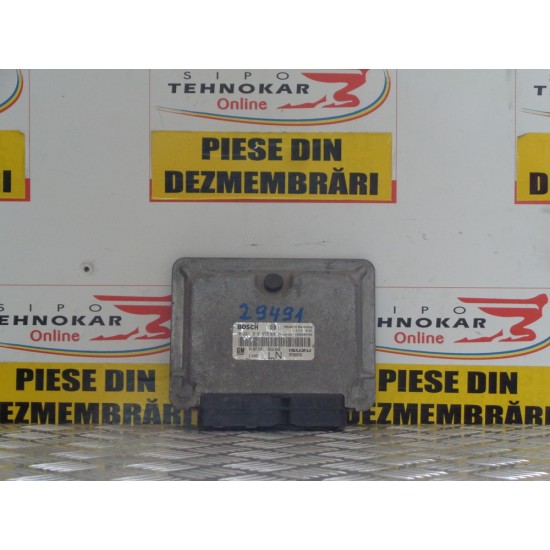 CALCULATOR MOTOR OPEL ASTRA G 1.7CDTI , AN 2000-2005