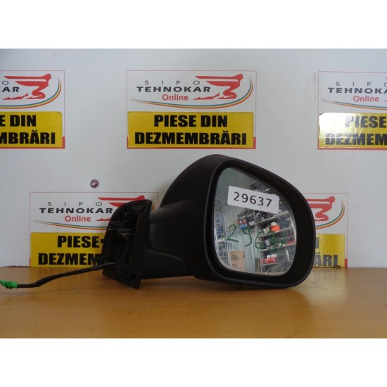 OGLINDA DREAPTA CITROEN C3 , AN 2005-2010, 5 FIRE 