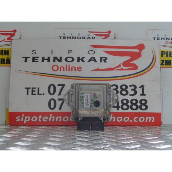 CALCULATOR MOTOR SUZUKI SPLASH 1.0B , AN 2008-2014