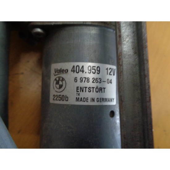 ANSAMBLU STERGATOARE BMW SERIA 3, E93, AN 2005-2010