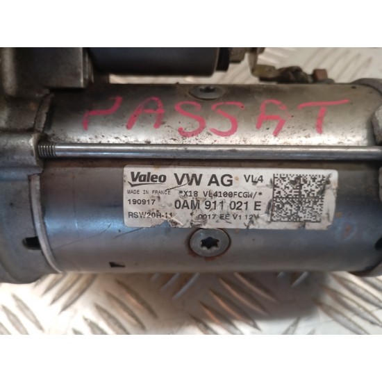 ELECTROMOTOR VOLKSWAGEN PASSAT B8 1.6 TDI ,AN 2015-2023 !