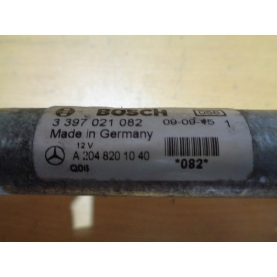 ANSAMBLU STERGATOARE MERCEDES CLASA C ,W204, AN 2007-2013