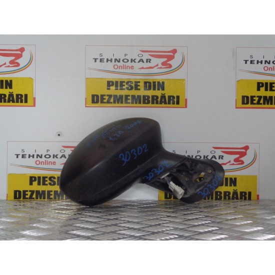 OGLINDA DREAPTA FIAT GRANDE PUNTO ,  2005-2009, 3 FIRE 