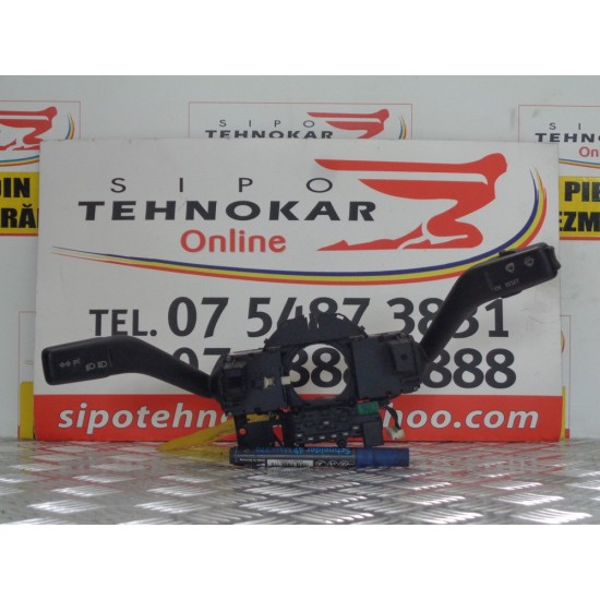 MANETA SEMNALIZARE + STERGATOR VOLKSWAGEN PASSAT B6 , AN 2005-2010