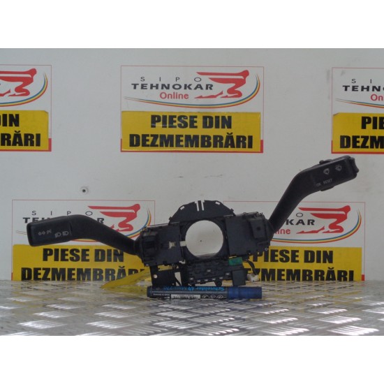 MANETA SEMNALIZARE + STERGATOR VOLKSWAGEN PASSAT B6 , AN 2005-2010