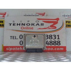 CALCULATOR MOTOR SKODA SUPERB I 2.5TDI , AN 2001-2008
