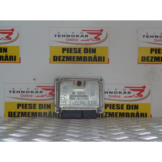CALCULATOR MOTOR SKODA SUPERB I 2.5TDI , AN 2001-2008