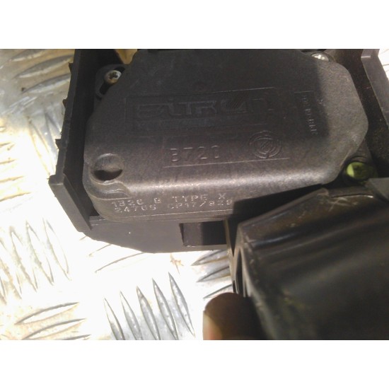 PEDALA ACCELERATIE LANCIA YPSILON 1.2 BENZINA ,AN 2003-2011 ! PEDALA ACCELERATIE LANCIA YPSILON 1.2 BENZINA ,AN 2003-2011 !