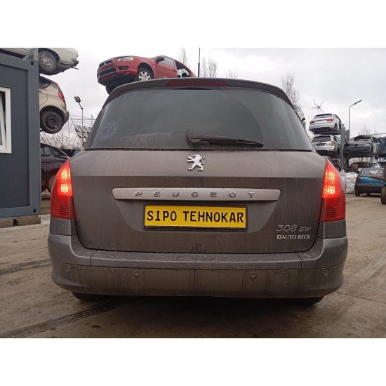 DEZMEMBRAM PEUGEOT 308 SW 1.6HDI ,AN 2007-2013 ! DEZMEMBRAM PEUGEOT 308 SW 1.6HDI ,AN 2007-2013 !
