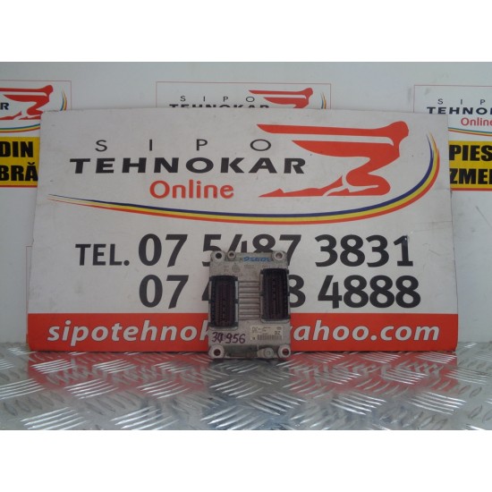 CALCULATOR MOTOR OPEL CORSA C 1.2B , AN 2001-2006 