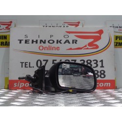 OGLINDA DREAPTA PEUGEOT 307, AN 2001-2008, MANUALA 