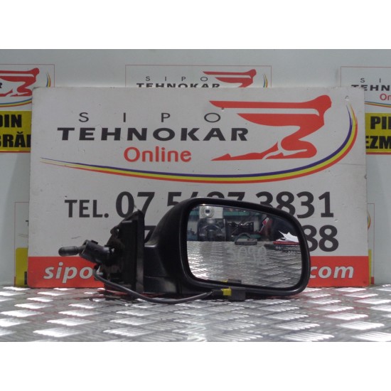 OGLINDA DREAPTA PEUGEOT 307, AN 2001-2008, MANUALA 