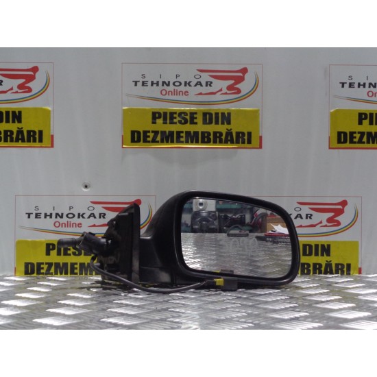 OGLINDA DREAPTA PEUGEOT 307, AN 2001-2008, MANUALA 