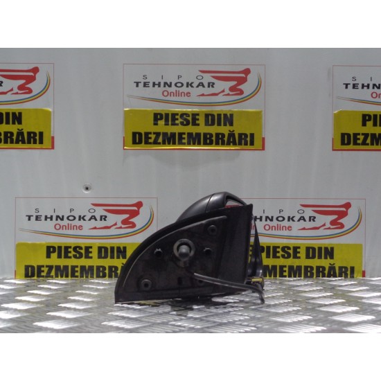 OGLINDA DREAPTA PEUGEOT 307, AN 2001-2008, MANUALA 