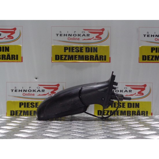 OGLINDA DREAPTA PEUGEOT 307, AN 2001-2008, MANUALA 