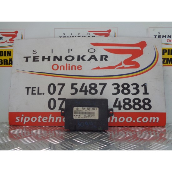 MODUL SENZORI PARCARE VOLKSWAGEN TOUAREG , AN 2002-2010