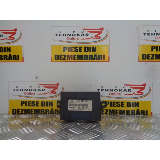 MODUL SENZORI PARCARE VOLKSWAGEN TOUAREG , AN 2002-2010