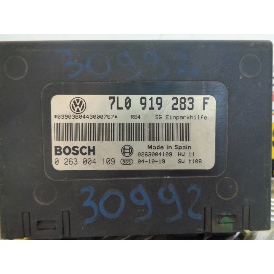 MODUL SENZORI PARCARE VOLKSWAGEN TOUAREG , AN 2002-2010
