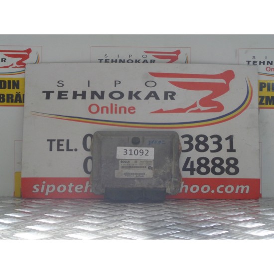 CALCULATOR MOTOR JEEP GRAND CHEROKEE 1.3TD , AN 1999-2004