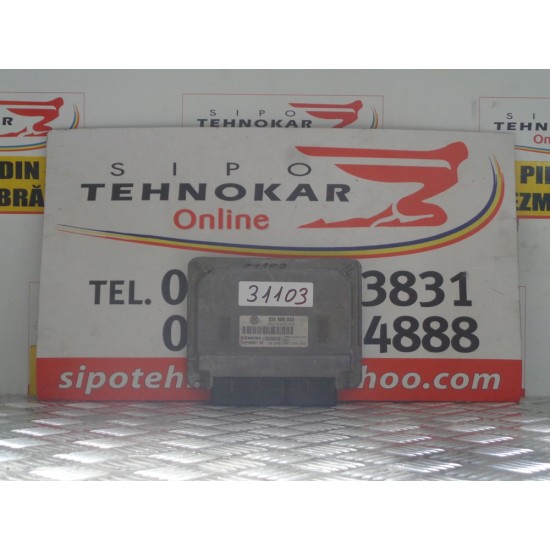 CALCULATOR MOTOR VOLKSWAGEN POLO 9N 1.2B , AN 2002-2005 AZQ