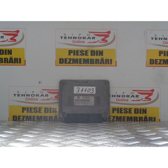 CALCULATOR MOTOR VOLKSWAGEN POLO 9N 1.2B , AN 2002-2005 AZQ