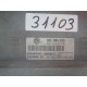 CALCULATOR MOTOR VOLKSWAGEN POLO 9N 1.2B , AN 2002-2005 AZQ