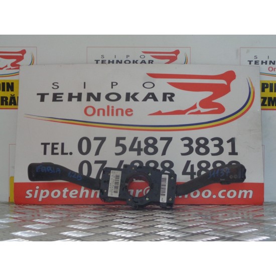 MANETA SEMNALIZARE+STERGATOARE SKODA FABIA I , AN 2000-2007