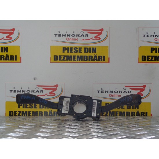 MANETA SEMNALIZARE+STERGATOARE SKODA FABIA I , AN 2000-2007
