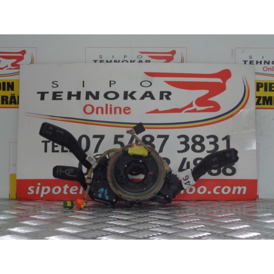 MANETA SEMNALIZARE +STERGATOARE+SPIRALA+PILOT AUDI A4 B7 , AN 2004-2008