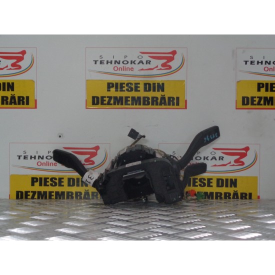 MANETA SEMNALIZARE +STERGATOARE+SPIRALA+PILOT AUDI A4 B7 , AN 2004-2008